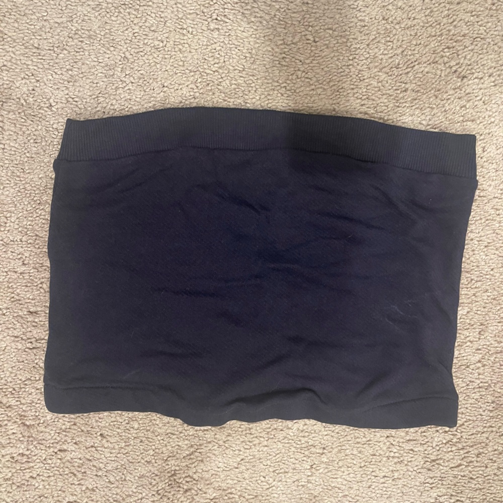 Universal Thread Black Tube Top